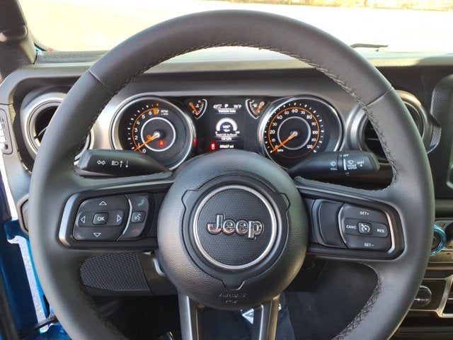 2023 Jeep Gladiator Sport S