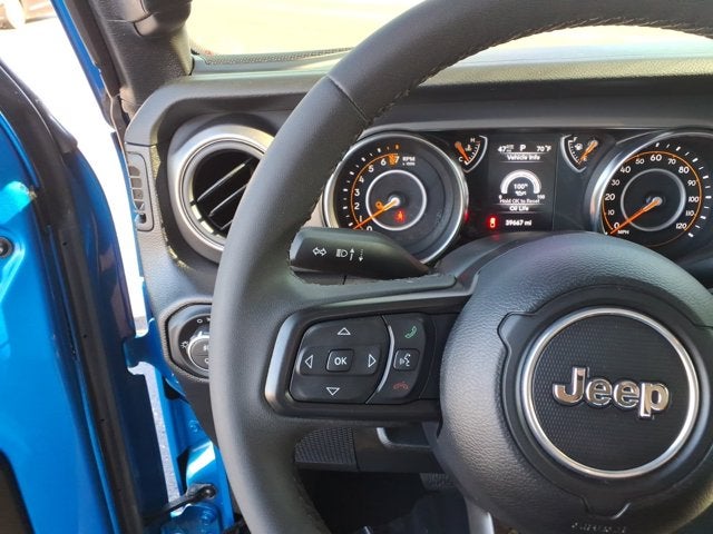 2023 Jeep Gladiator Sport S