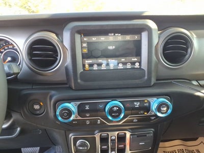 2023 Jeep Gladiator Sport S