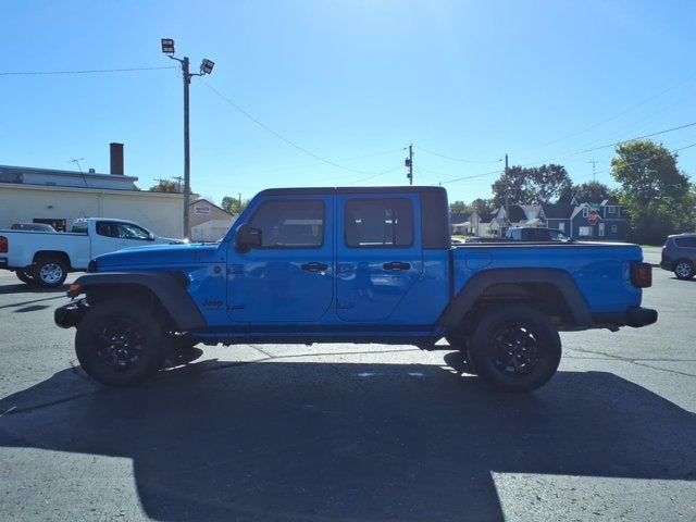 2023 Jeep Gladiator Sport S