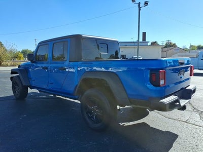 2023 Jeep Gladiator Sport S