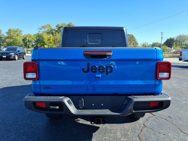2023 Jeep Gladiator Sport S