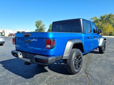 2023 Jeep Gladiator Sport S