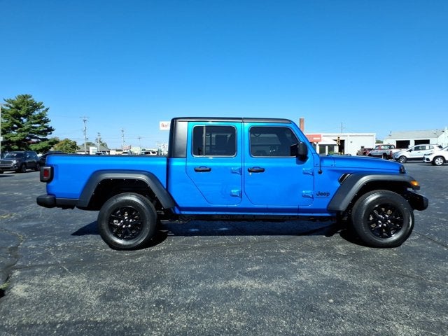 2023 Jeep Gladiator Sport S