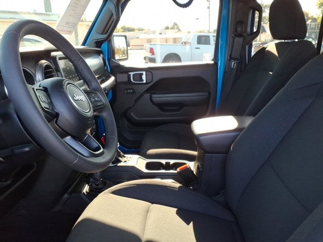 2023 Jeep Gladiator Sport S