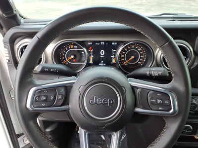 2023 Jeep Gladiator Overland