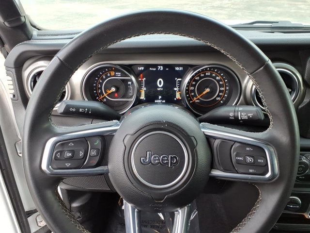 2023 Jeep Gladiator Overland