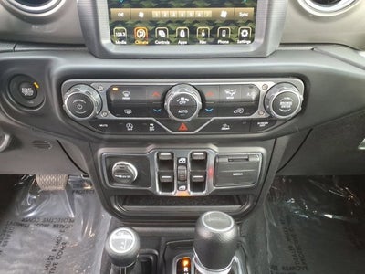 2023 Jeep Gladiator Overland