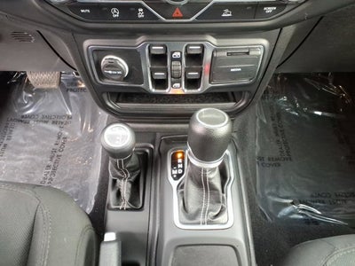 2023 Jeep Gladiator Overland