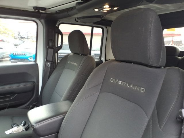 2023 Jeep Gladiator Overland