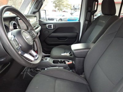 2023 Jeep Gladiator Overland