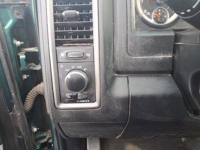 2022 RAM 1500 Classic Tradesman