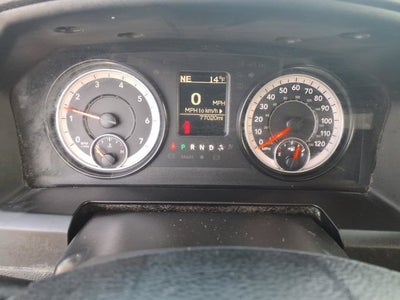 2022 RAM 1500 Classic Tradesman