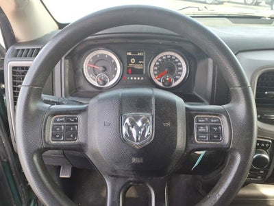 2022 RAM 1500 Classic Tradesman