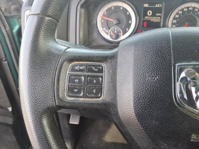 2022 RAM 1500 Classic Tradesman