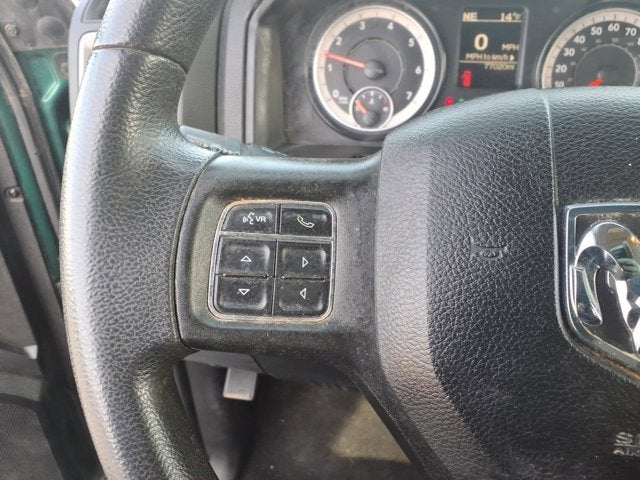 2022 RAM 1500 Classic Tradesman