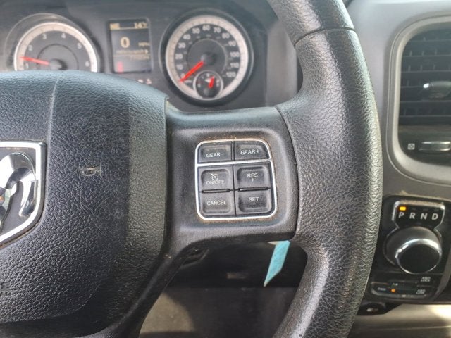 2022 RAM 1500 Classic Tradesman