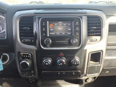 2022 RAM 1500 Classic Tradesman