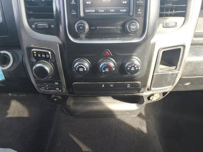 2022 RAM 1500 Classic Tradesman