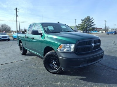 2022 RAM 1500 Classic Tradesman