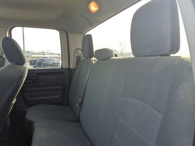 2022 RAM 1500 Classic Tradesman