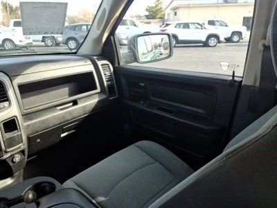 2022 RAM 1500 Classic Tradesman