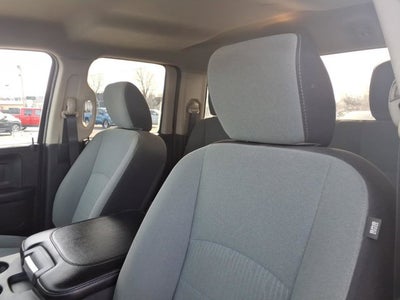 2022 RAM 1500 Classic Tradesman