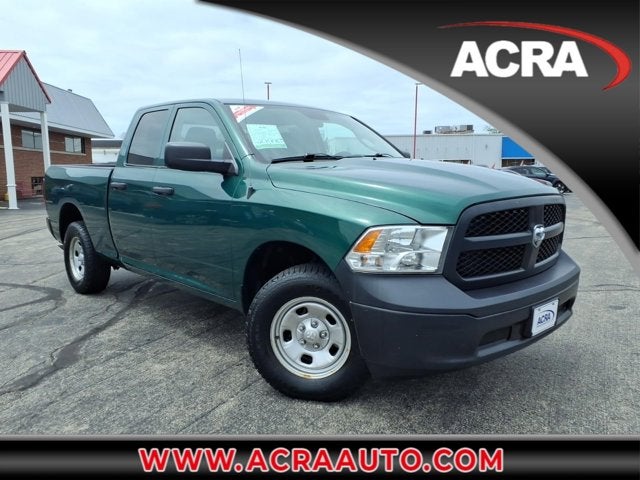 2022 RAM 1500 Classic Tradesman