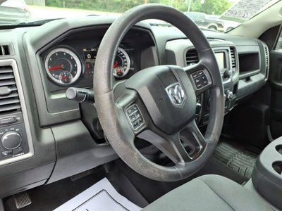 2022 RAM 1500 Classic Tradesman