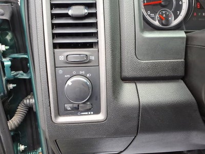 2022 RAM 1500 Classic Tradesman
