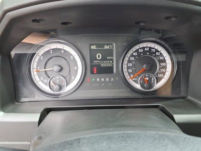 2022 RAM 1500 Classic Tradesman