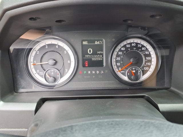 2022 RAM 1500 Classic Tradesman