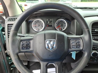 2022 RAM 1500 Classic Tradesman