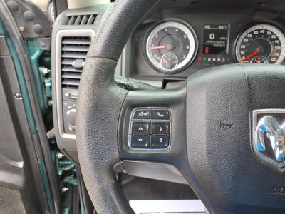 2022 RAM 1500 Classic Tradesman