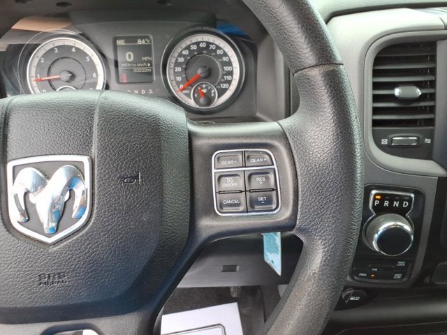 2022 RAM 1500 Classic Tradesman