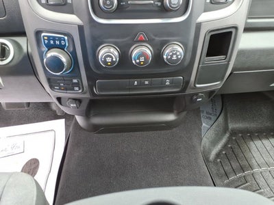 2022 RAM 1500 Classic Tradesman