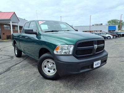 2022 RAM 1500 Classic Tradesman