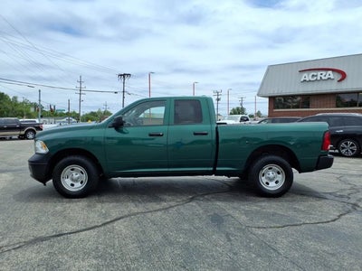 2022 RAM 1500 Classic Tradesman