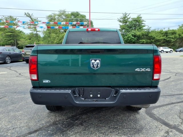 2022 RAM 1500 Classic Tradesman