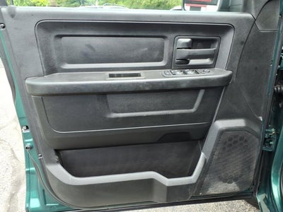 2022 RAM 1500 Classic Tradesman