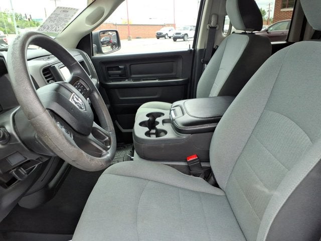 2022 RAM 1500 Classic Tradesman