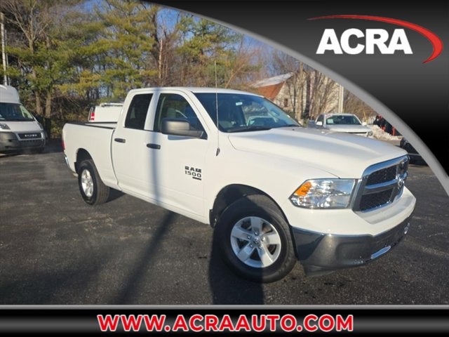 2024 RAM 1500 Classic SLT