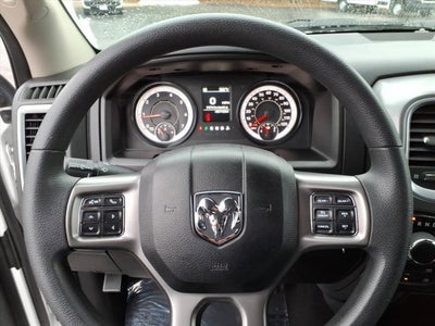 2024 RAM 1500 Classic SLT