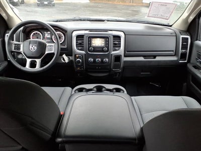 2024 RAM 1500 Classic SLT