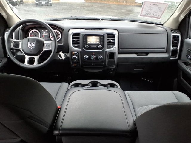 2024 RAM 1500 Classic SLT