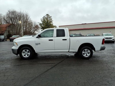 2024 RAM 1500 Classic SLT