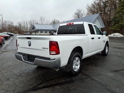 2024 RAM 1500 Classic SLT