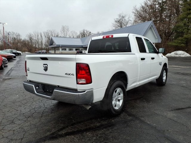 2024 RAM 1500 Classic SLT