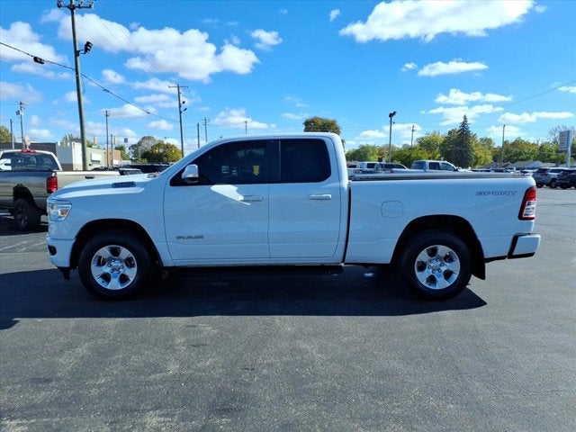 2022 RAM 1500 Big Horn