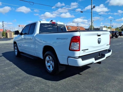 2022 RAM 1500 Big Horn